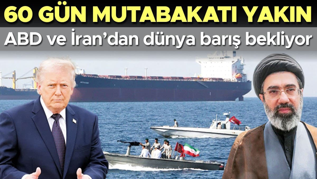 Rubio, ABD ile İran arasında olası anlaşmaya ilişkin bugün gelişme olabileceğini söyledi