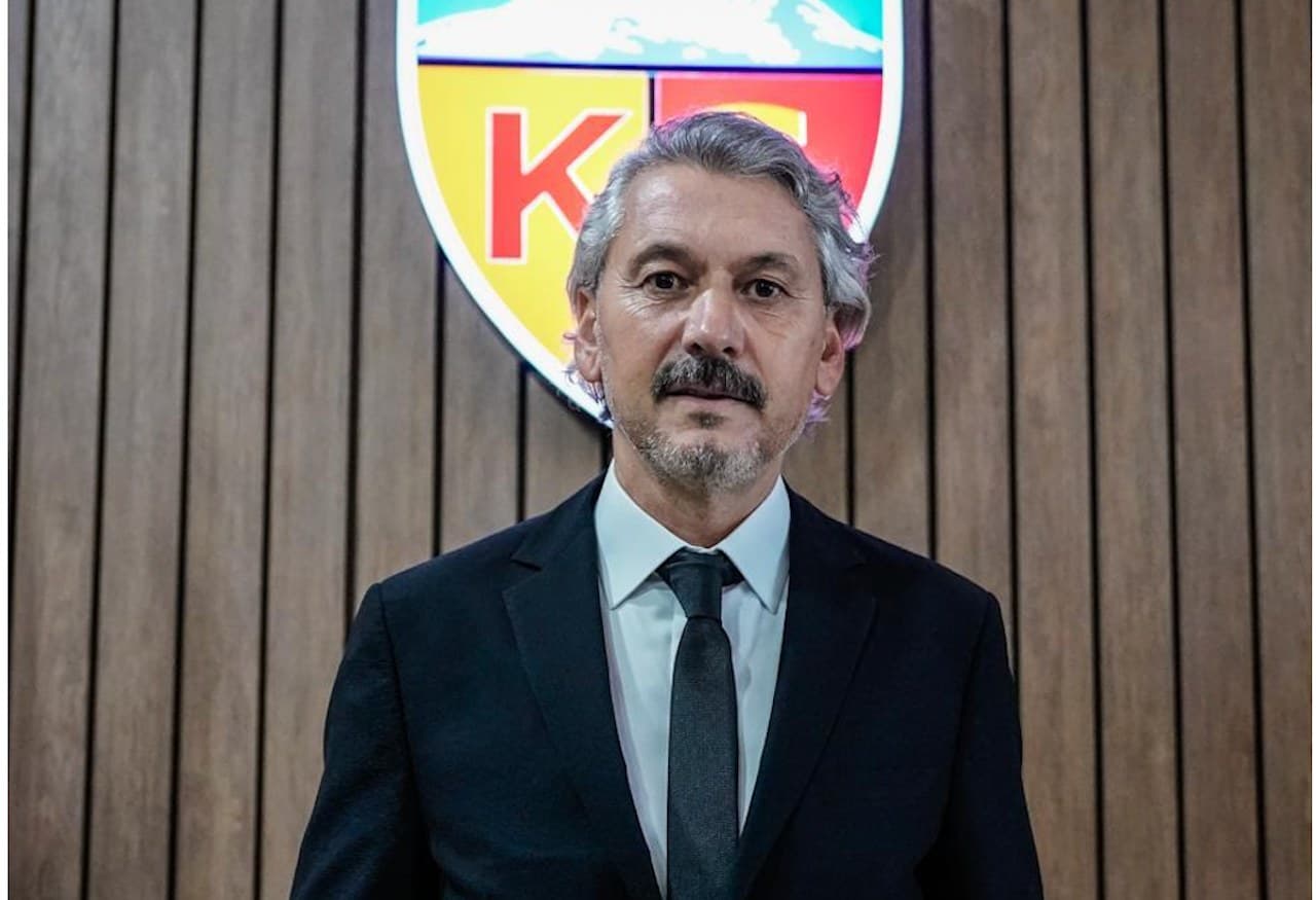 Kayserispor, teknik direktör Atila Gerin ile anlaştı