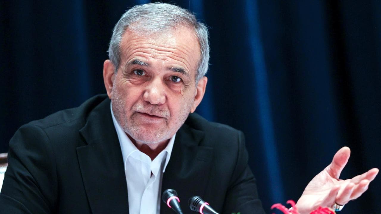 İran Cumhurbaşkanı Pezeşkiyan: Dünyaya, nükleer silah peşinde olmadığımıza ilişkin güvence vermeye hazırız
