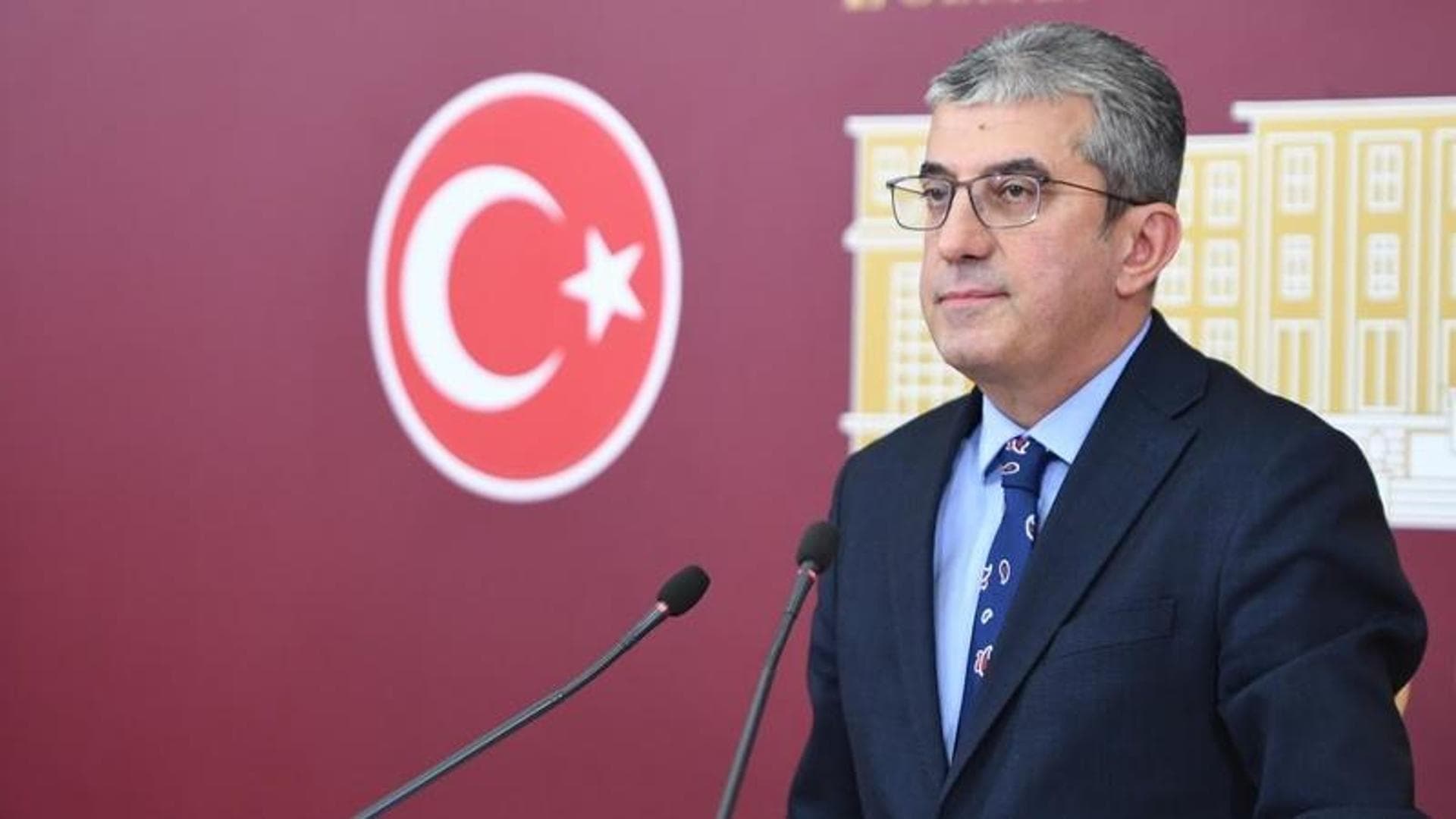 Günaydın grup başkanvekilliğine iade edildi