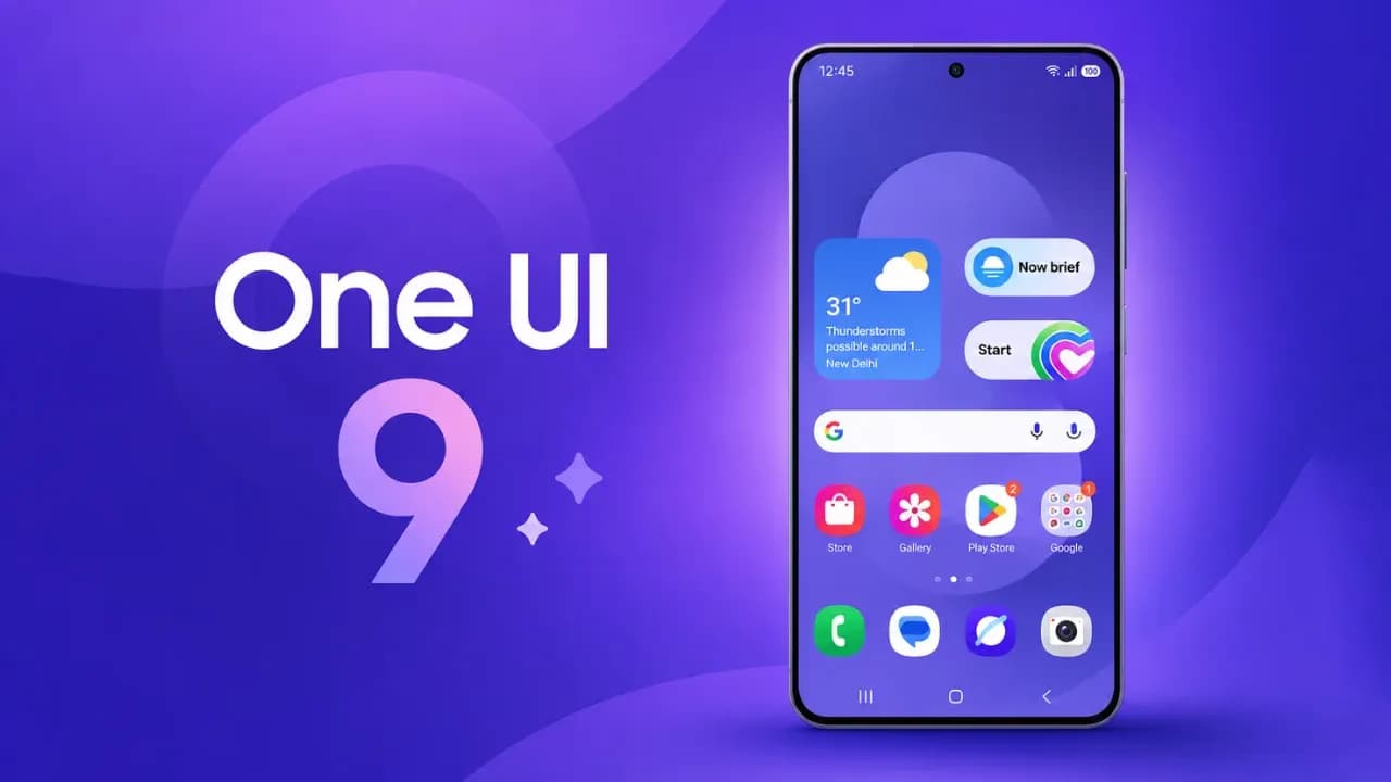 Samsung, One UI 9'u 50 cihaza gönderecek