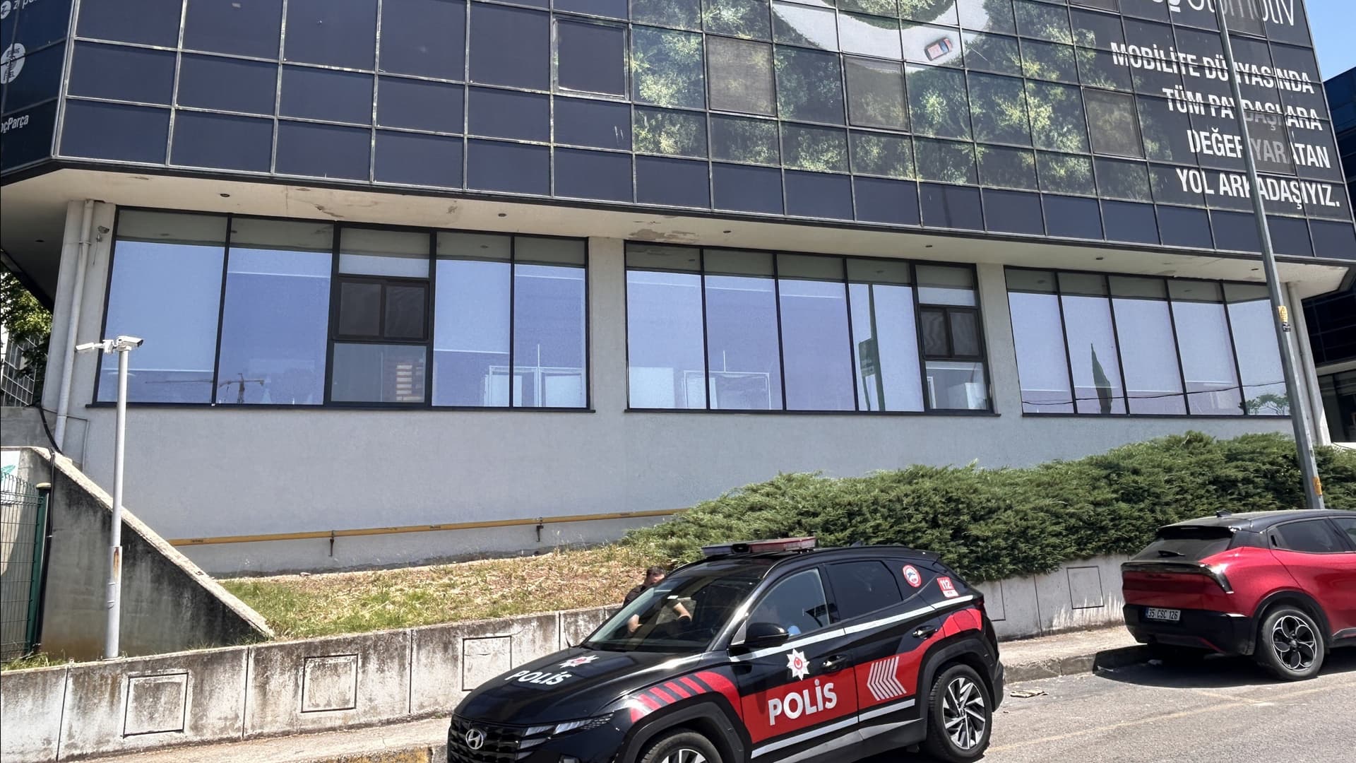Otokoç Genel Müdürlüğü'ne silahlı saldırıda 5 tutuklama