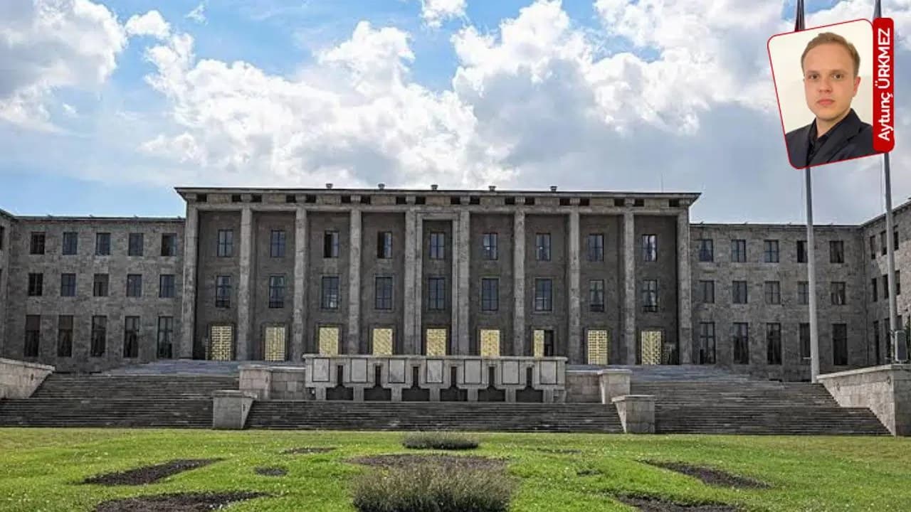 TBMM'deki cinsel istismar skandalı… Davada cezalar açıklandı, tutuklama kararı çıkmadı!
