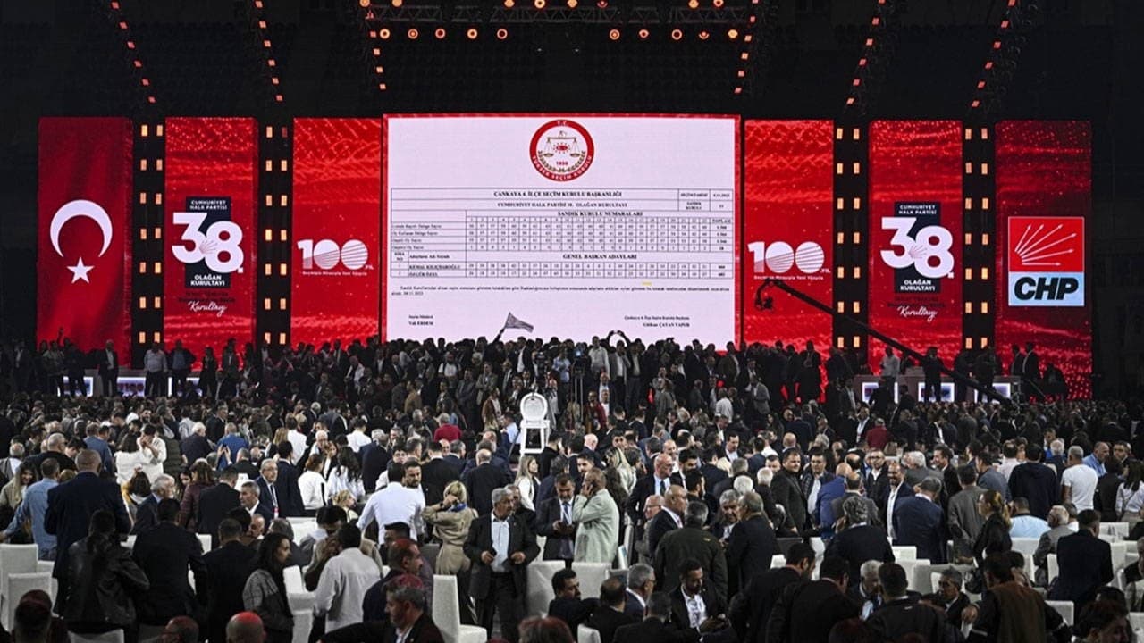 CHP kurultayı soruşturmasında yeni gelişme: Tüm delegeler ve yakınları için MASAK, banka ve SGK kayıtları istendi