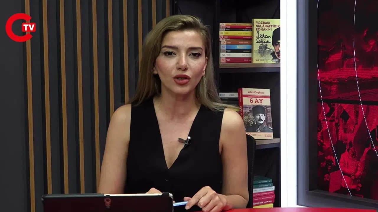 'Çete' haberinin ardından… Cumhuriyet muhabiri Gülnur Saydam gözaltına alındı!