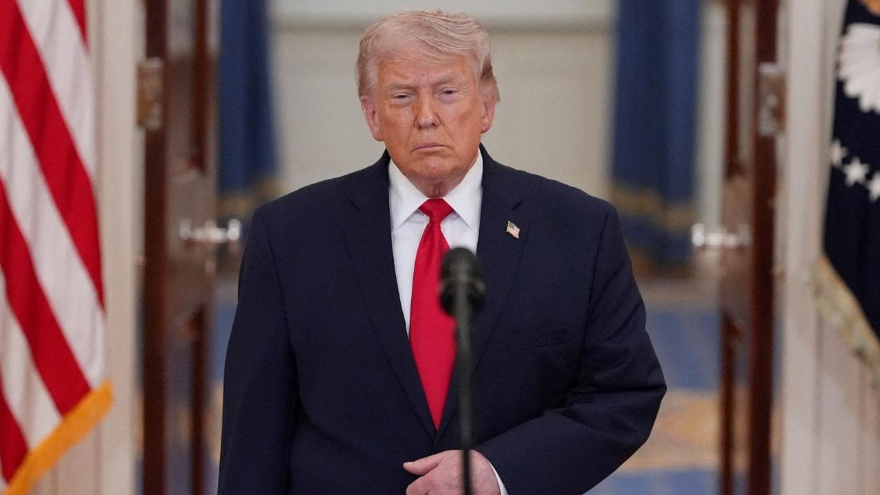 ABD Başkanı Trump'tan Küba açıklaması: Onlara insani bir temelde yardım etmek istiyorum