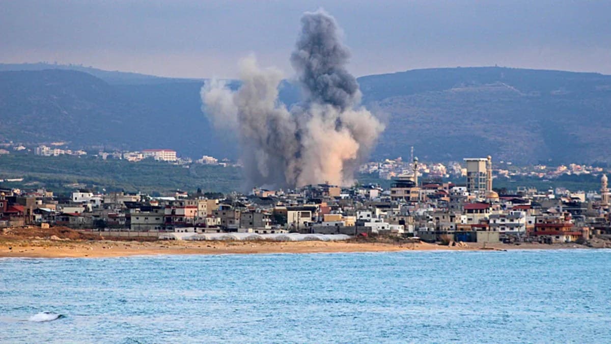 İran ile ABD'den karşılıklı saldırılar: Devrim Muhafızları, ABD hava üssünü hedef aldı