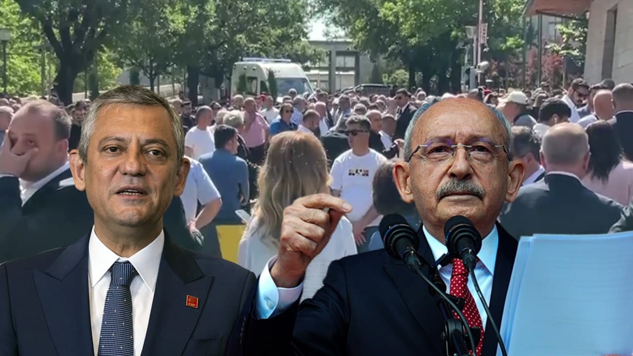 'Halk ayaklanması çığırtkanlığı', 'kirli emeller…' Kılıçdaroğlu'ndan, Mansur Yavaş'ın çağrısına jet yanıt: Saat verdi, Genel Merkez'e çağırdı