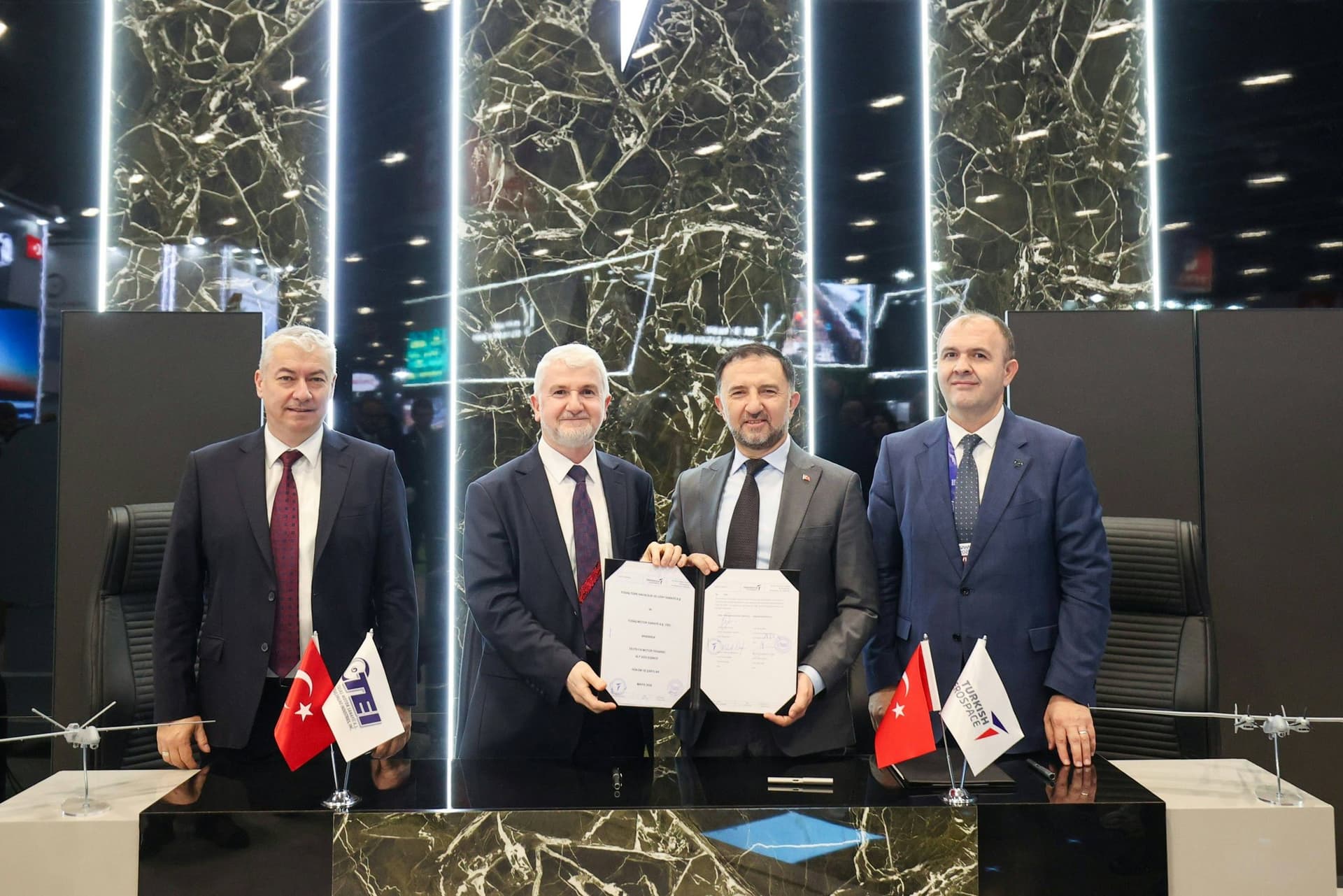 Türk savunma sanayii İSO 500'de ilk 30'da 5 şirketle