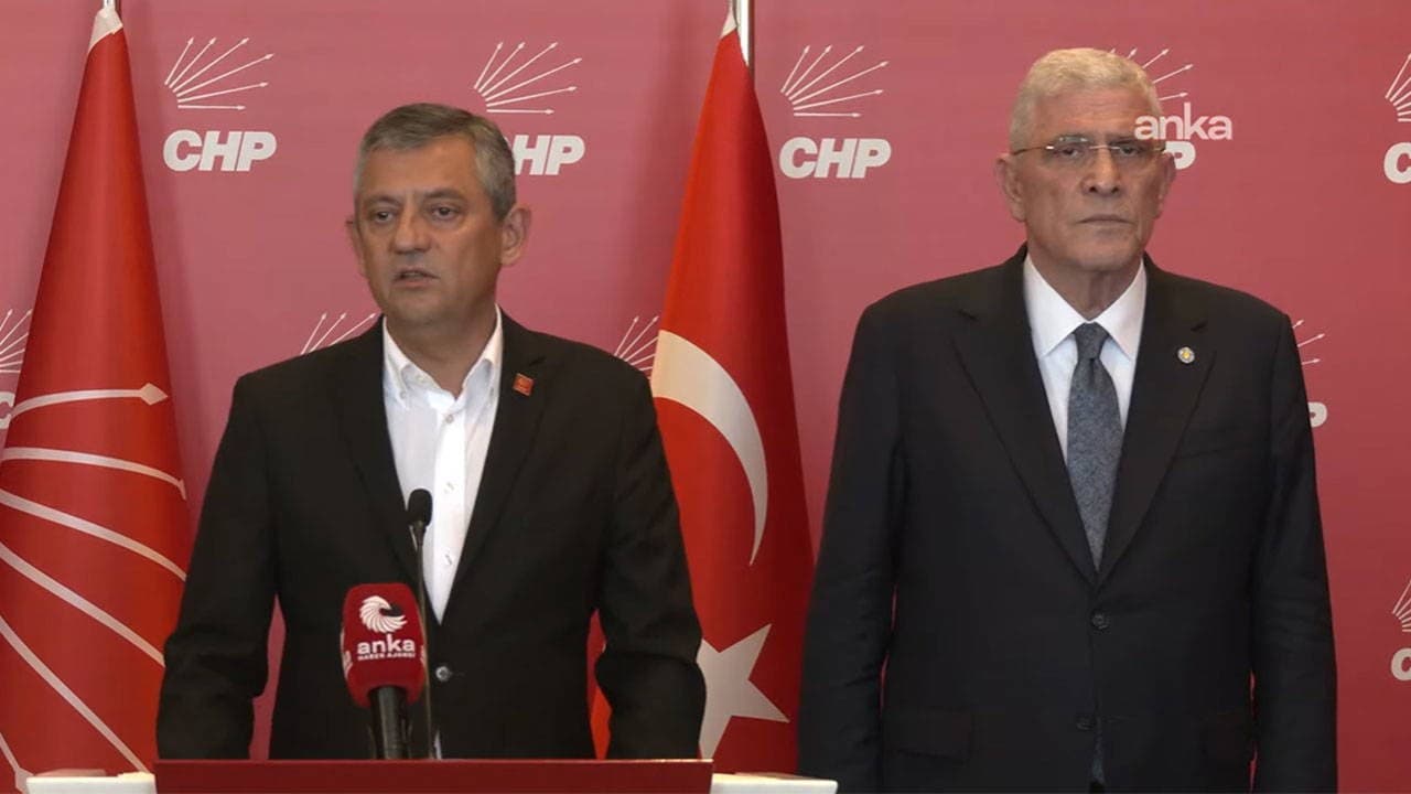 Dervişoğlu'dan Kılıçdaroğlu'na sert eleştiri: Cumhurbaşkanı Erdoğan'ın 25 yıllık iktidarının kimlerden kaynaklandığı belli oluyor