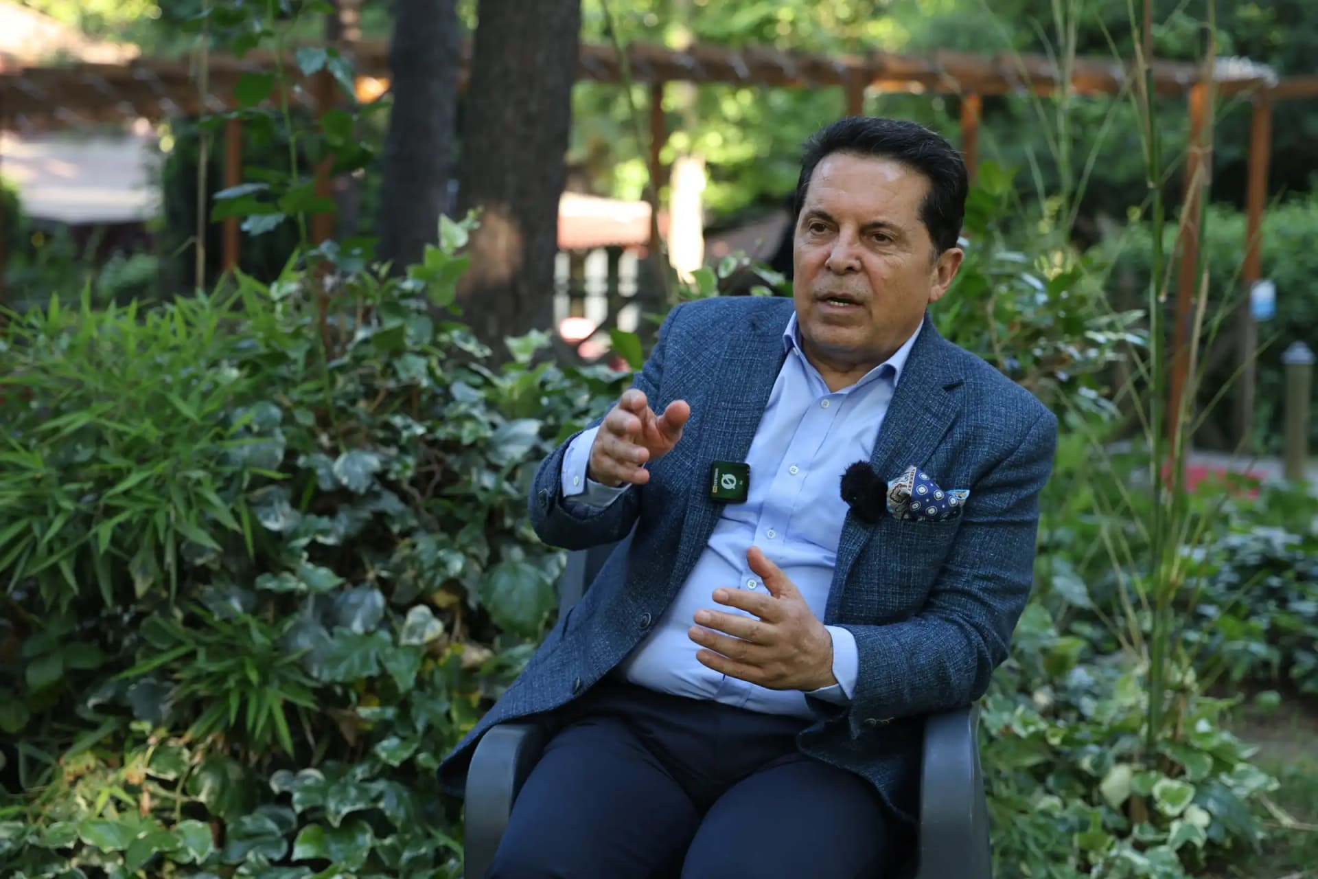 Ahmet Özer: Barış için hepimiz fedakarlık yapmalıyız