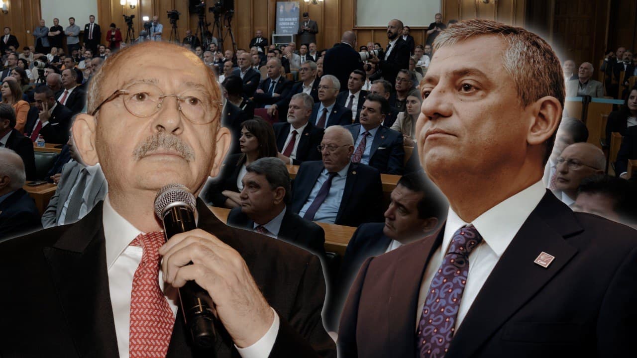 Özgür Özel ekibi Parti Meclisi'nden istifa ediyor: Kurultay hamlesi