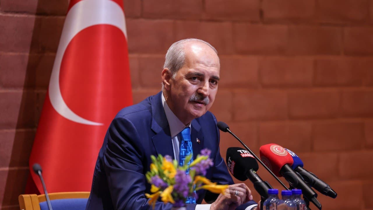 TBMM Başkanı Kurtulmuş: CHP sorunları kendi içinde çözmeli, Meclis bu tartışmanın tarafı değildir