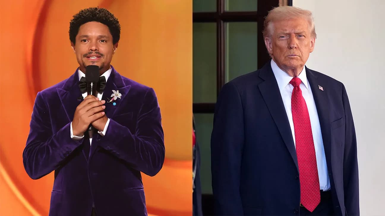 Trump, Grammy'deki Epstein şakasından Noah'ya dava açacak