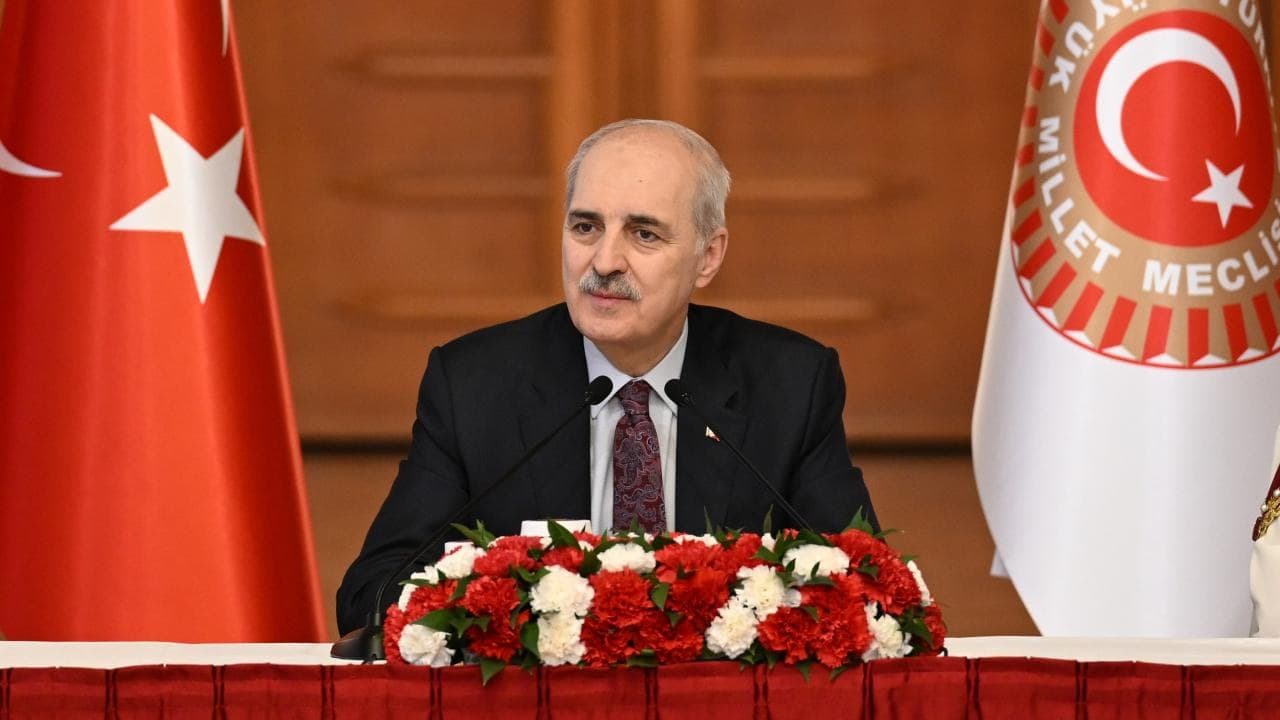 TBMM Başkanı Kurtulmuş: Terörsüz Türkiye hedefi huzurun kalıcı hale gelmesiyle daha çok anlam kazanacak