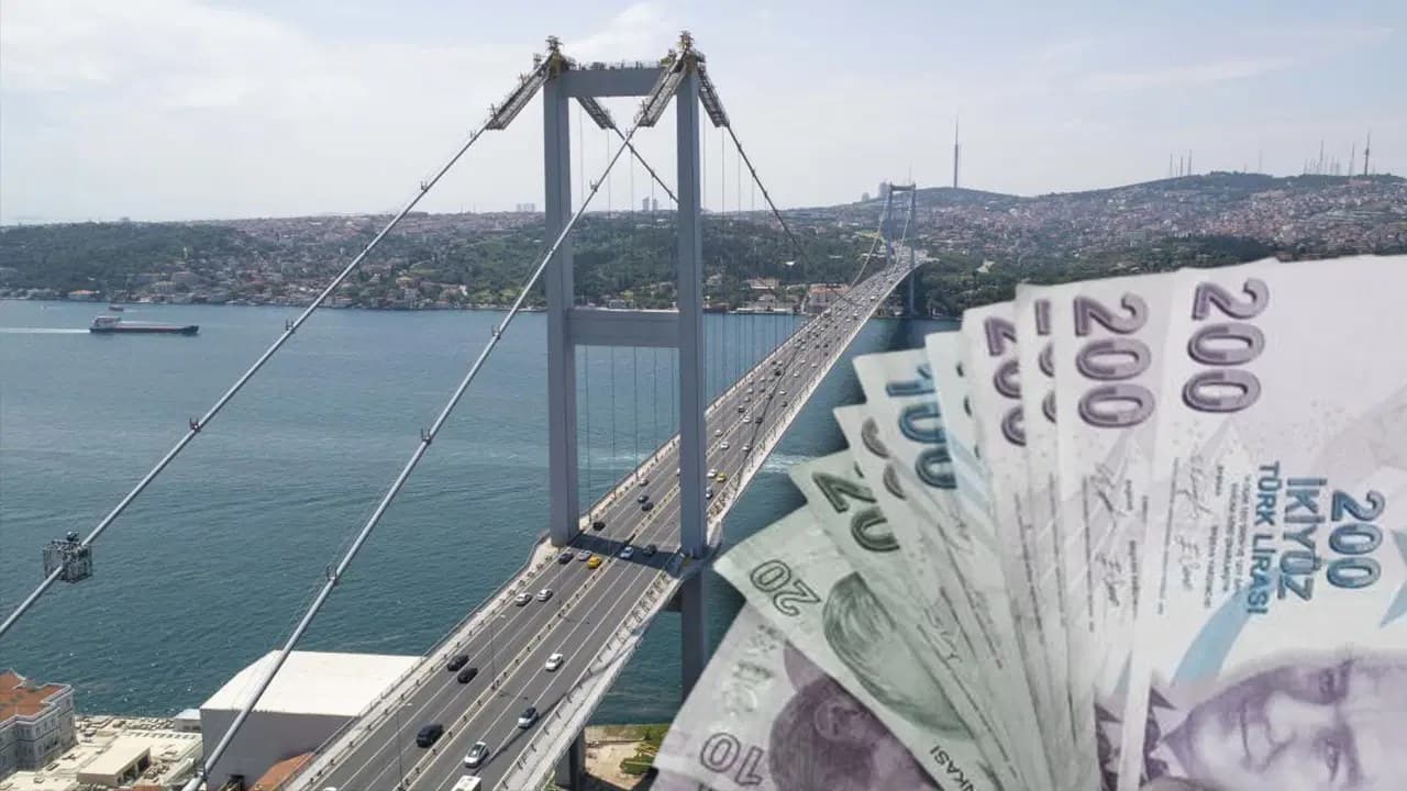 Bayramda köprü ve otoyollar ücretsiz mi? Arefe günü ve bayramda köprü, otoyollar ve toplu taşıma bedava mı olacak?