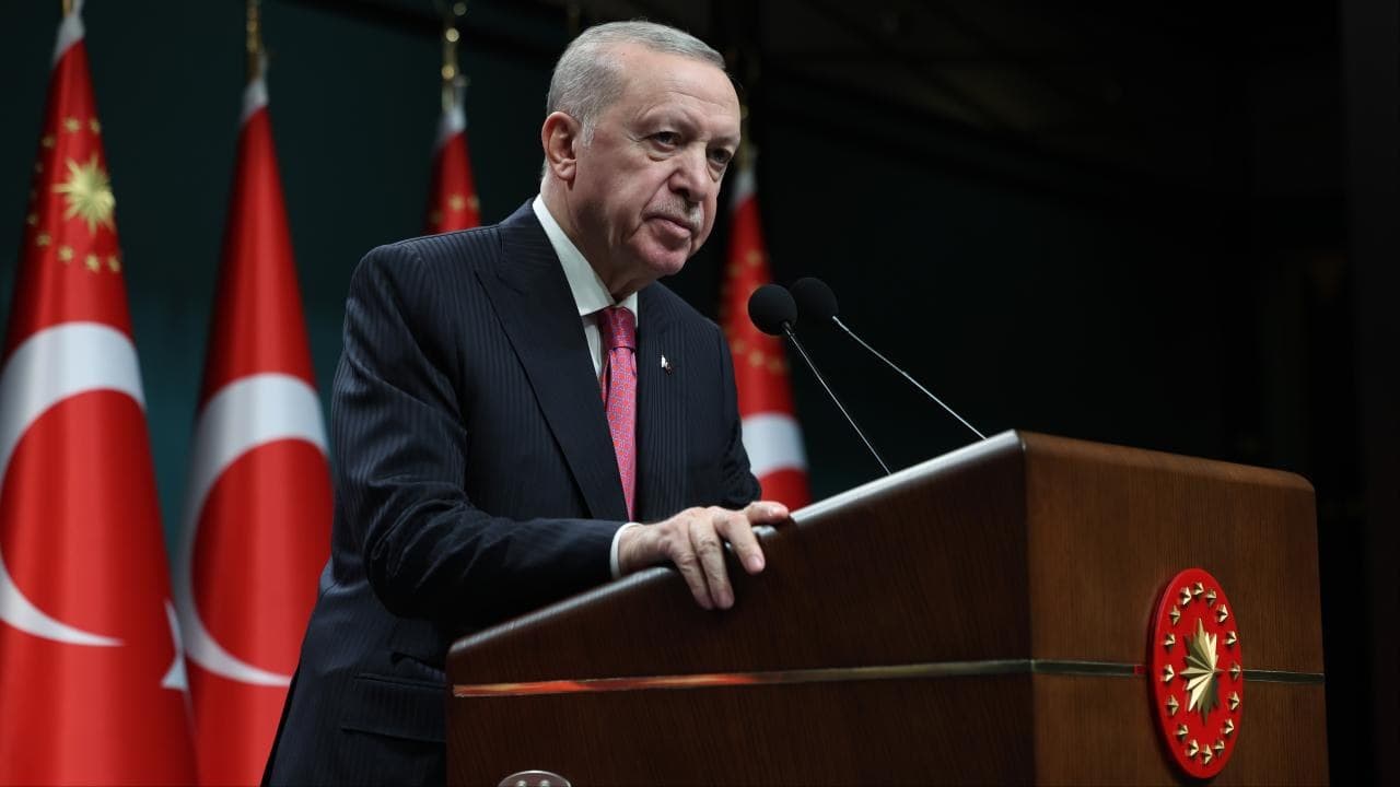 Cumhurbaşkanı Erdoğan'dan kritik telekonferans diplomasisi: "Her türlü desteği vermeye hazırız"