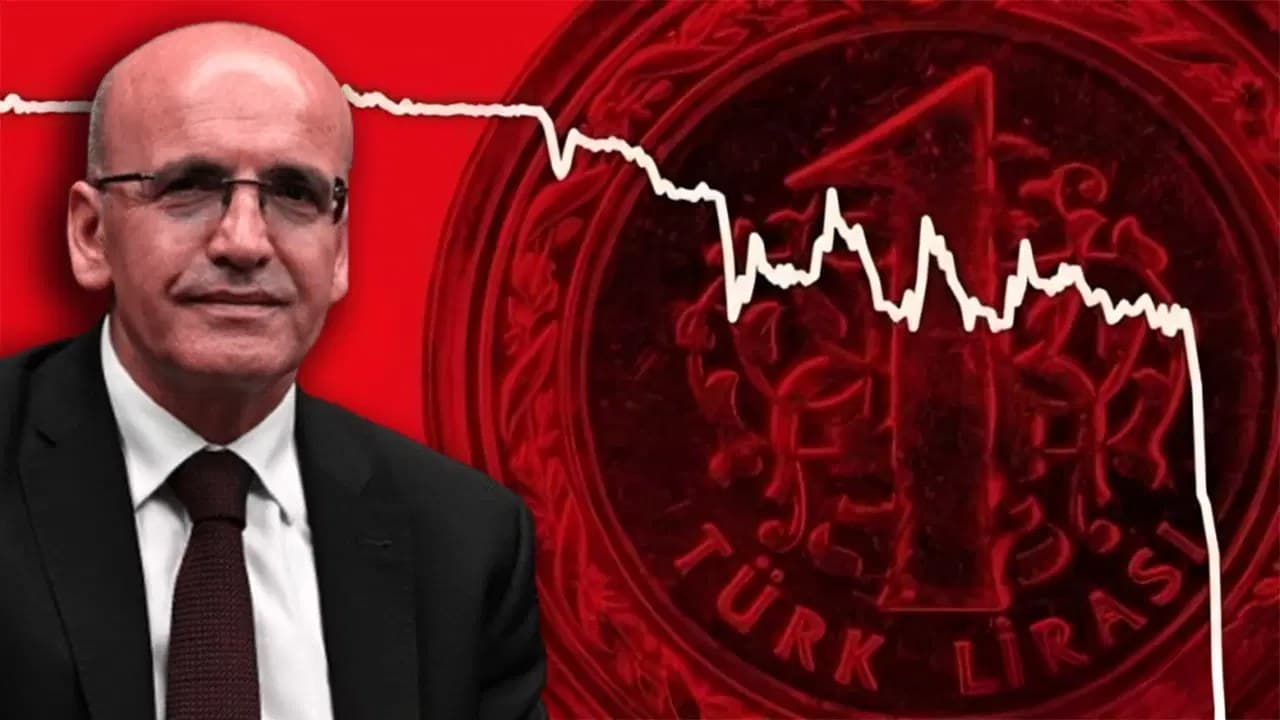 Bakan Şimşek'ten büyüme verileri sonrası ilk açıklama: 'Ekonomimiz çoklu şoklara rağmen…'