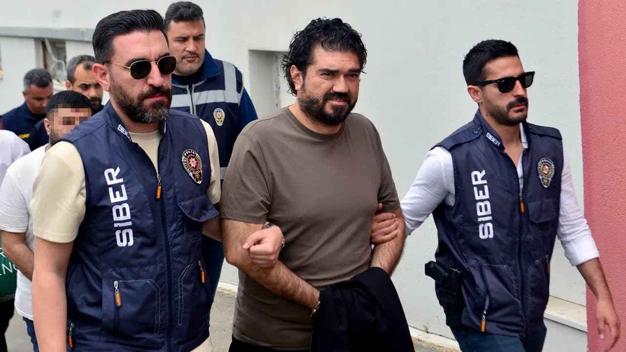 Rasim Ozan Kütahyalı'nın tutuklandığı yasa dışı bahis operasyonu. Kuryeler aklanan milyonlarca lirayı 5 liralık banknotla teslim almış