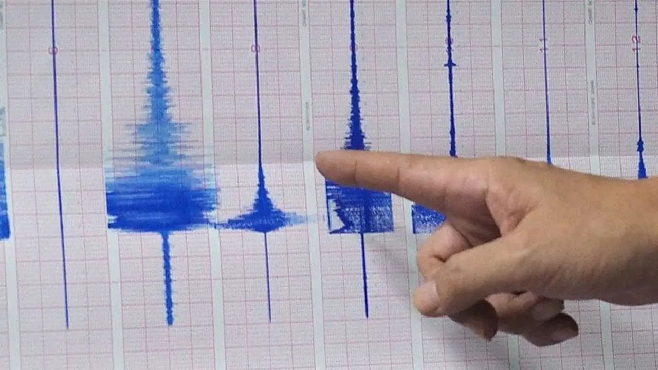 deprem… AFAD duyurdu: Adana'da 4.9 büyüklüğünde deprem