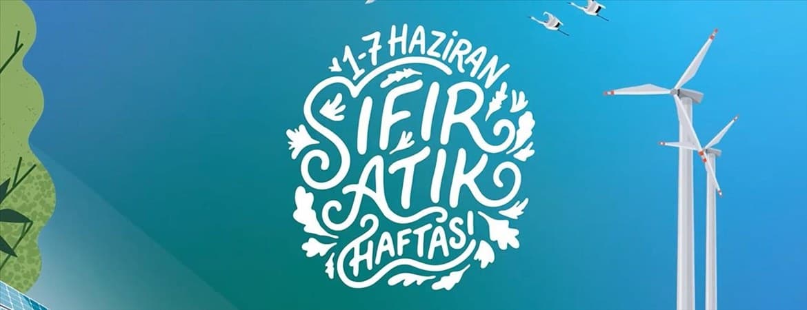 'Sıfır Atık' başkenti İstanbul! 4-7 Haziran'da her yaştan davetlilere kapılar açılıyor… 1500'den fazla etkinlik düzenlenecek