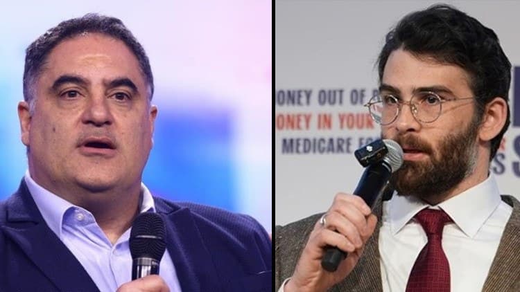 Cenk Uygur ve Hasan Piker'in İngiltere'ye girişleri engellendi