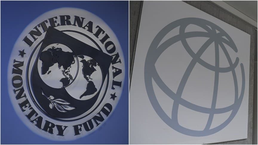 IMF'den Avro Bölgesine Orta Doğu'da savaş uyarısı: Yeni ters rüzgarlarla karşı karşıya