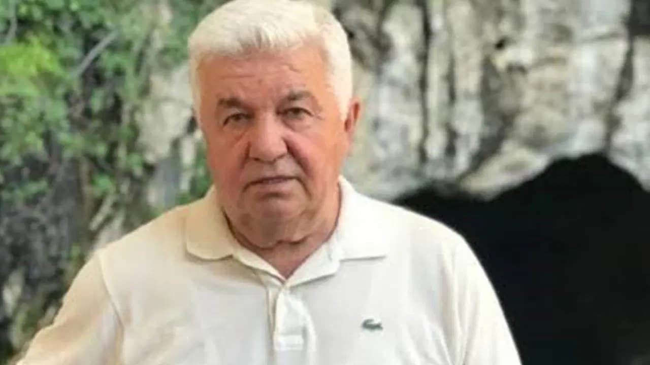 Eski Devlet Bakanı Burhan Kara hayatını kaybetti