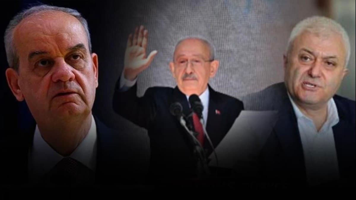 Kemal Kılıçdaroğlu'nun 'FETÖ' sözleri sonrası İlker Başbuğ'dan açıklama: 'Özgür Özel, akla gelecek en son isimlerden biridir'