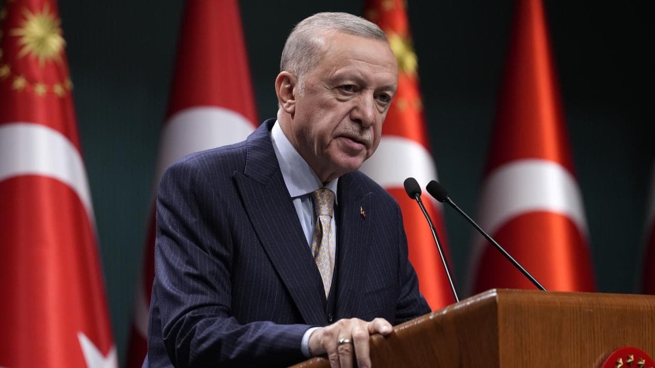 Cumhurbaşkanı Erdoğan 10'uncu kez dede oldu