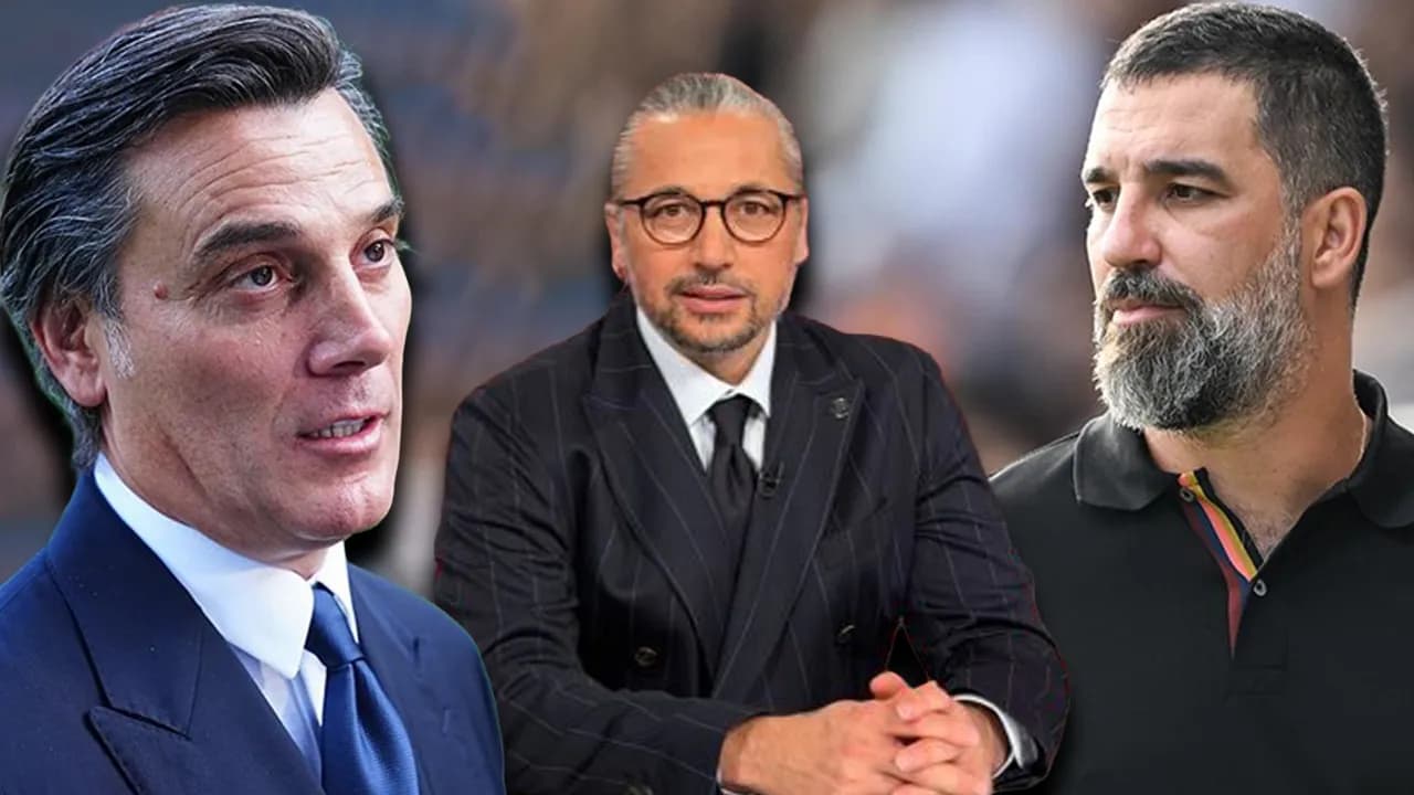 Mansız: Montella giderse Arda Turan milli takımı yönetebilir