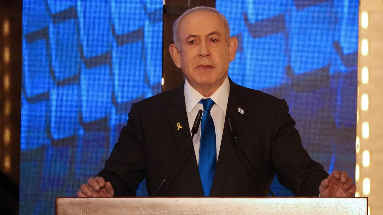 Netanyahu, İsrail ordusuna Gazze'de işgal ettikleri alanları yüzde 70'e çıkarma talimatı verdiğini açıkladı