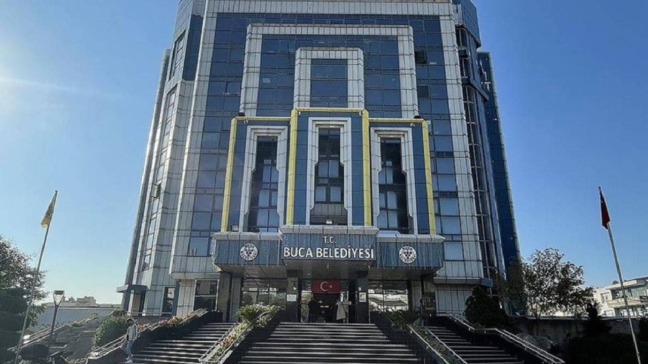 Buca Belediyesi başkanvekili Hüseyin Benzer oldu