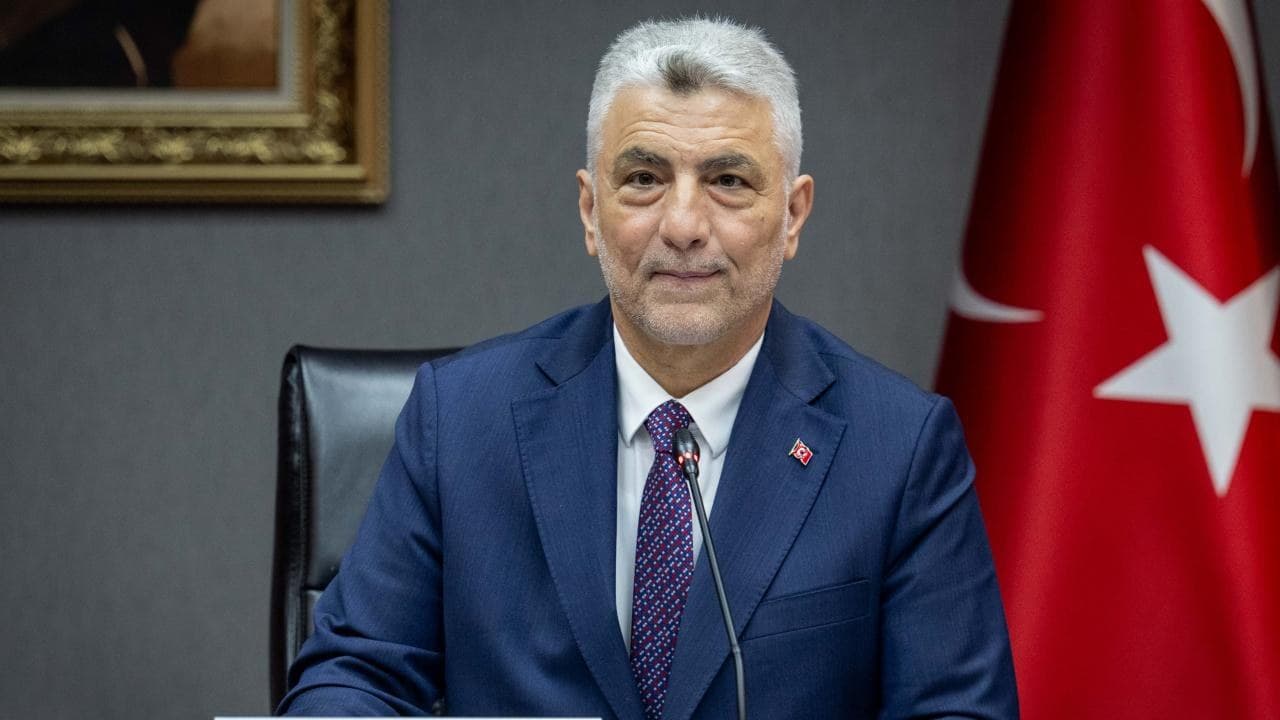 Bakan Bolat, AB'nin düşük değerli e-ticaret paketlerine 3 avroluk gümrük vergisi getirmesini değerlendirdi