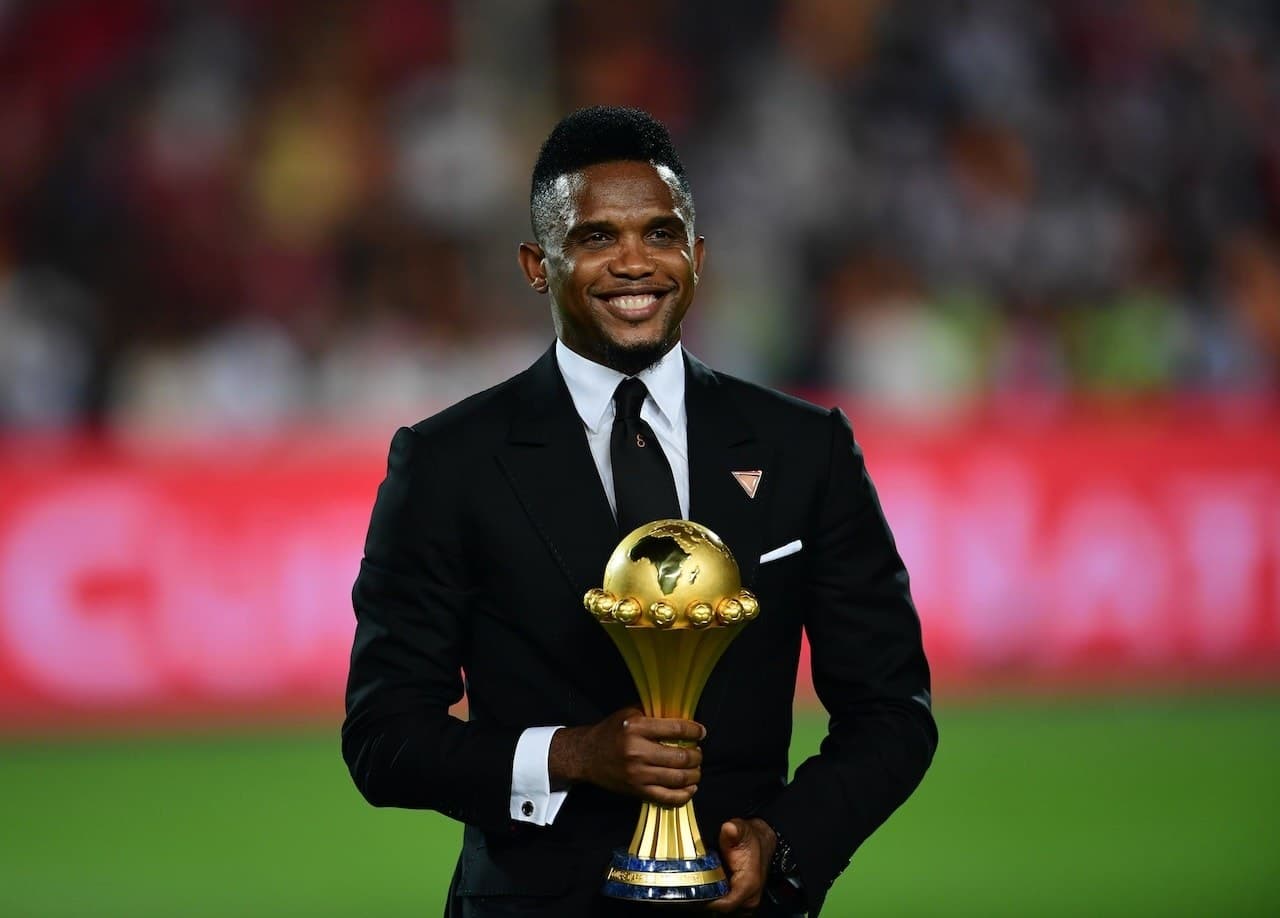 Samuel Eto'o 21 yıllık hukuk mücadelesini kazandı!