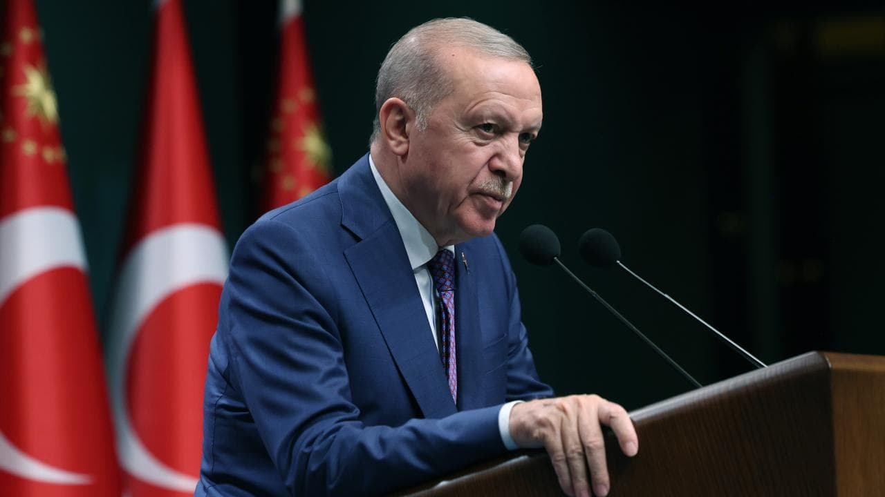 Cumhurbaşkanı Erdoğan: Yerel yönetimler merkezli skandallar asla mazur görülemez