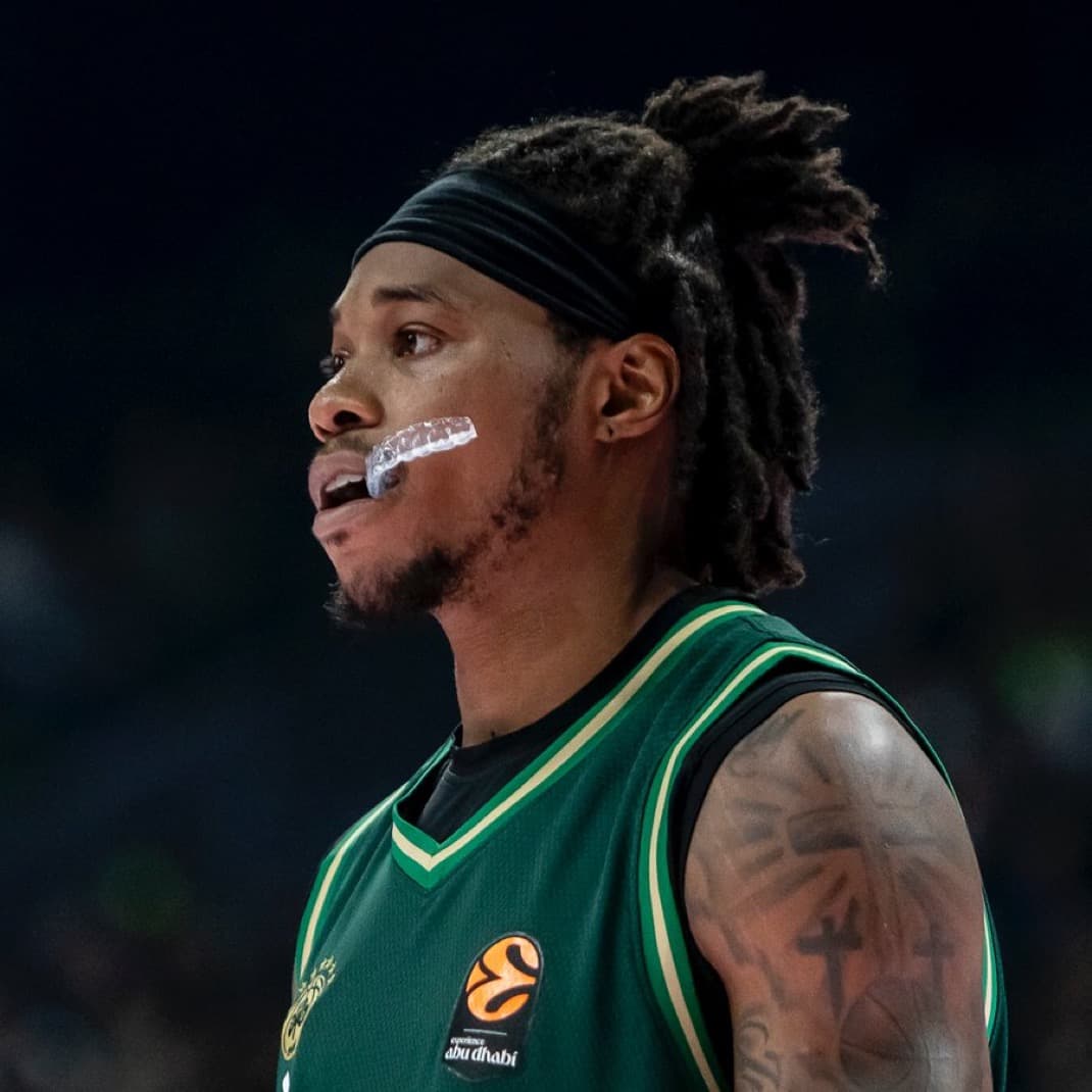 Panathinaikos, Richaun Holmes'u Şart Koşulan Ayrılıkla Kadrosundan Çıkardı