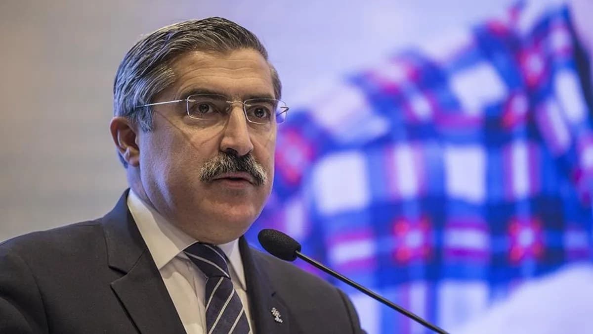 AK Parti Genel Başkan Yardımcısı Ahmet Büyükgümüş: Biz CHP'nin kendi iç meselesinin tarafı değiliz