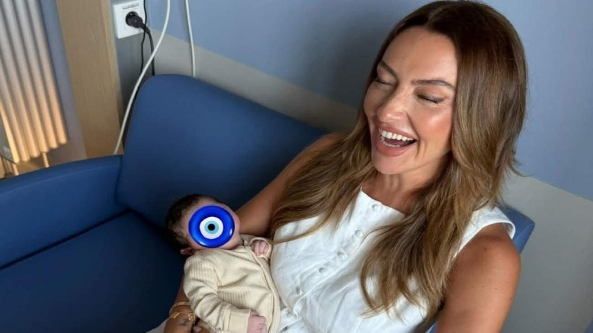 Hadise anne olmaya hazır, Umut Akyürek mahkemeye verildi