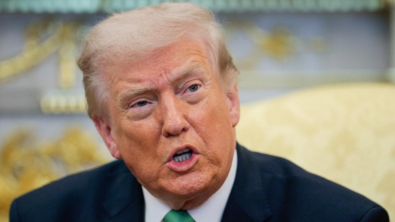 Trump NATO'yu hedef aldı: 'ABD daha fazla para harcıyor ancak hiç fayda sağlamıyor