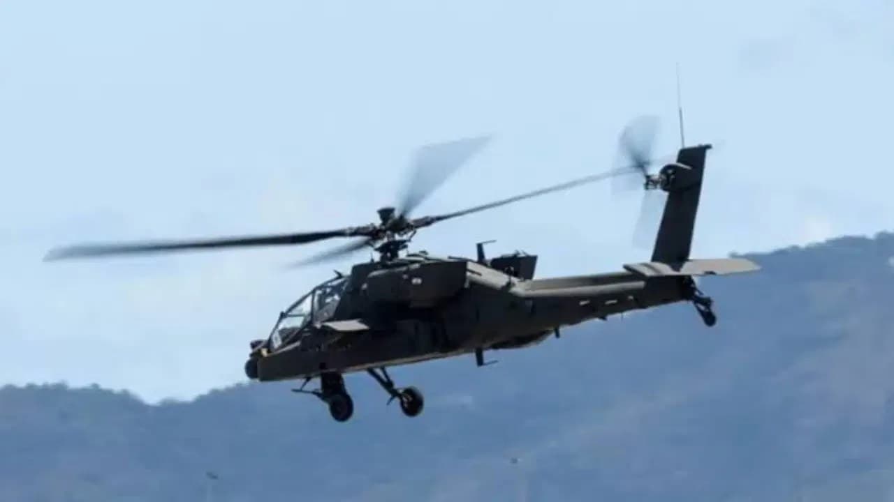 Umman Denizi'nde sıcak saatler! ABD ordusuna ait helikopter suya acil iniş yaptı! 1 kişi kayboldu…