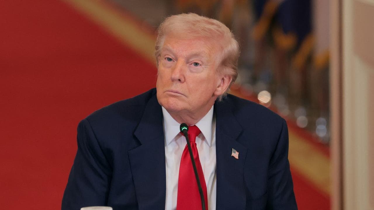 Trump'tan müzakere açıklaması: İran ihtiyaç duyduğumuz şeylerin hepsini kabul etti