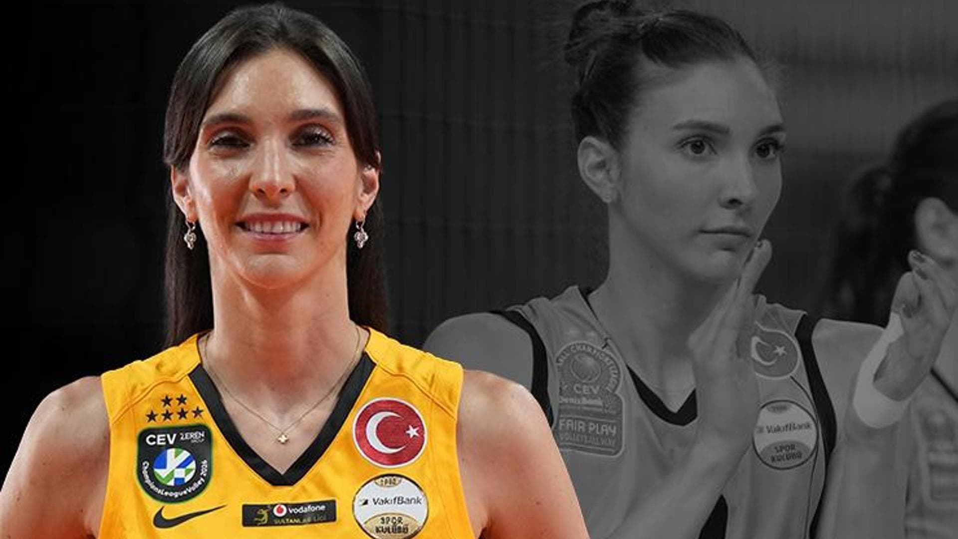 Naz Aydemir Akyol 8 yıl sonra VakıfBank'a döndü