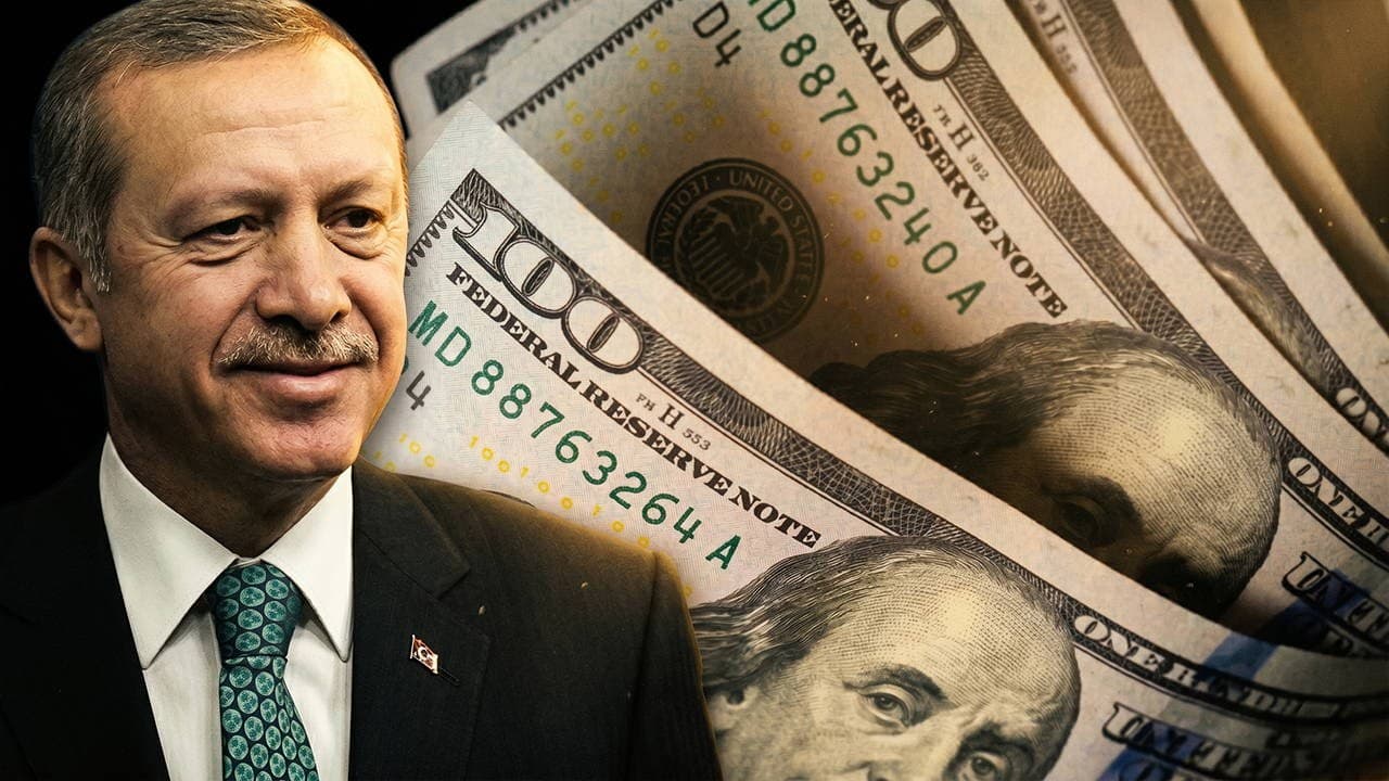 Dev yatırım bankasından kritik iddia: ABD seçimler için Türkiye'ye dolar desteği verecek
