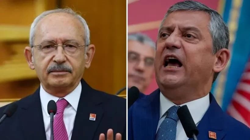 CANLI: Bugün gözler CHP Grup Toplantısı'nda! Meclis önünde hareketlenme…