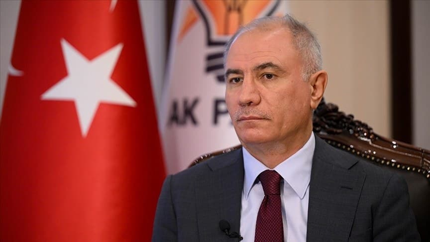 Efkan Ala'dan CHP'ye tepki. "Mahkemede kaybettiklerini AK Parti'de aramaktan vazgeçsinler"