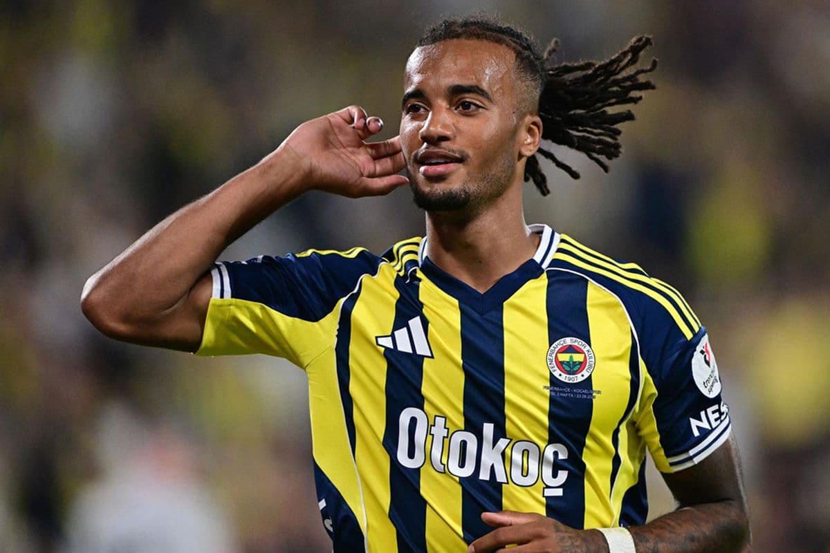 Fenerbahçe'den 45 milyon euroluk satış planı: Brown ve Oosterwolde'ye teklif