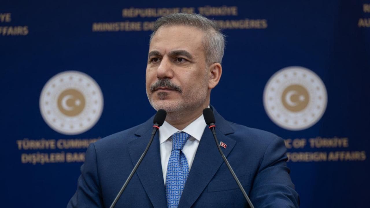 Bakan Fidan, Katar Dışişleri Bakanı ve ABD'li yetkililerle ABD-İran müzakerelerini görüştü