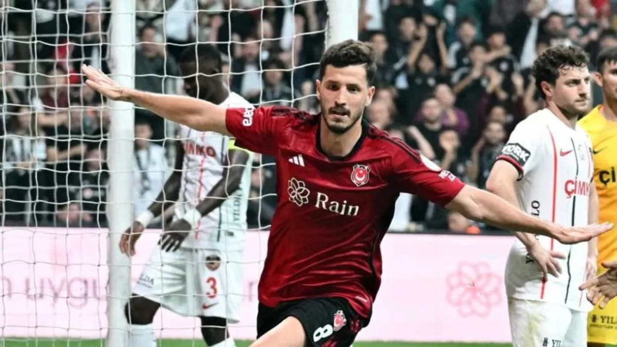Beşiktaş Salih Uçan ve Asllani ile yollarını ayırdı!