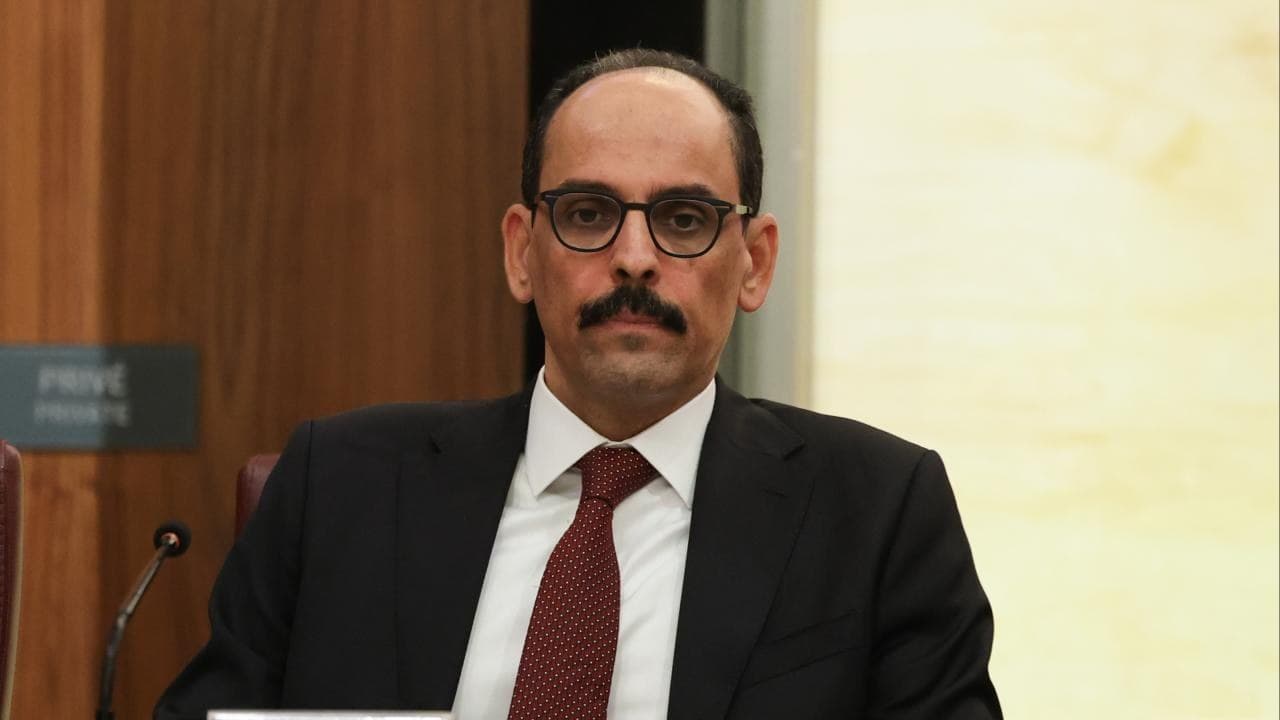 MİT Başkanı Kalın, Hamas heyeti ile Ankara'da bir araya geldi